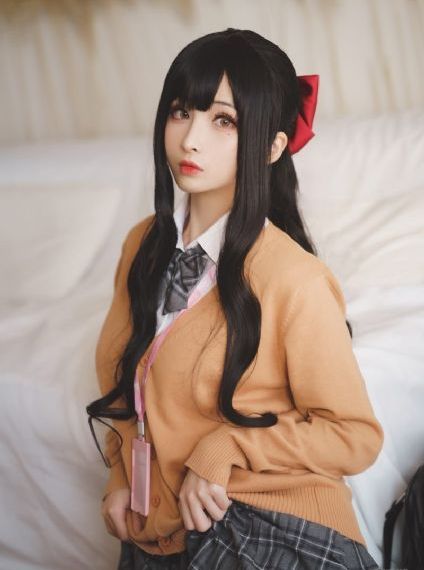 憧憬想成为魔法少女