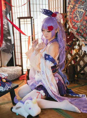 憧憬成为魔法少女第4集