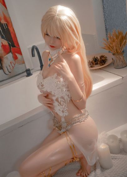 宫廷美女杨贵妃