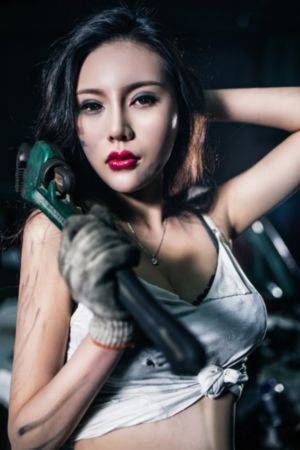 摇滚狂花