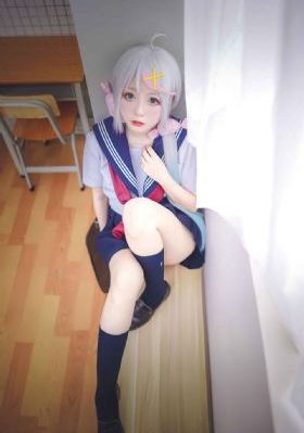白峰美羽