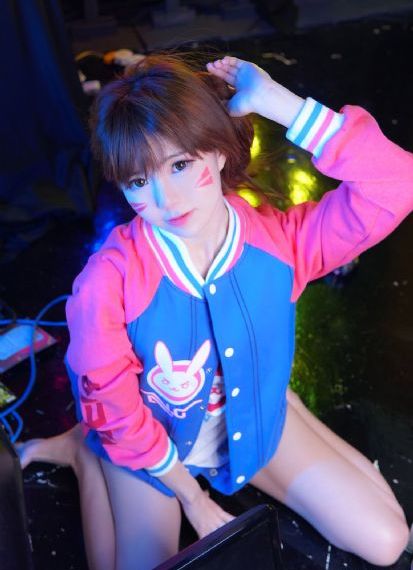 唐朝豪放女