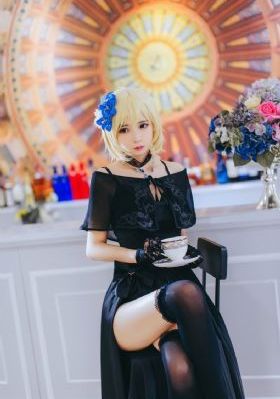 欧美经典blacked黑白配