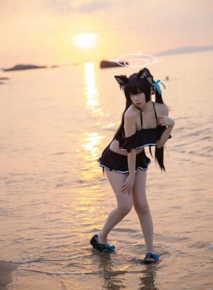 喜夜爱蒲