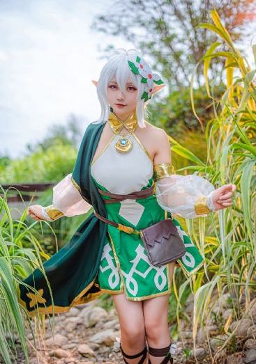 玉女蒲